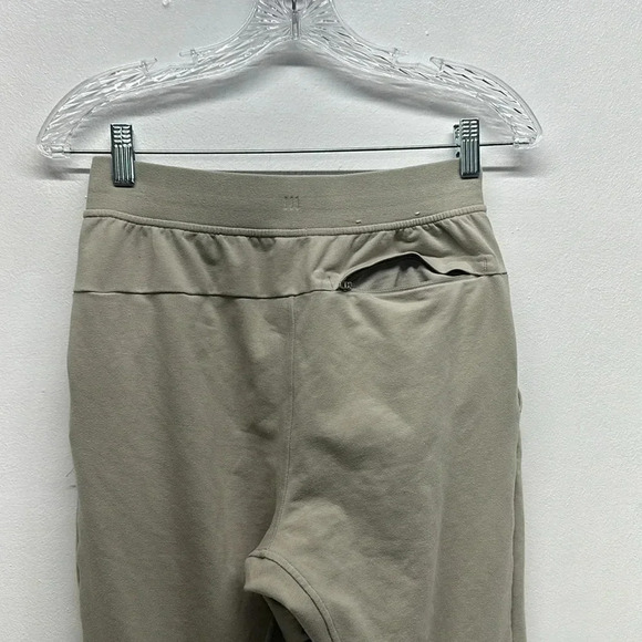 Lululemon City Sweat Jogger Pants Sweatpants Pant Light Tan Cream Men’s Size XS - Picture 6 of 8